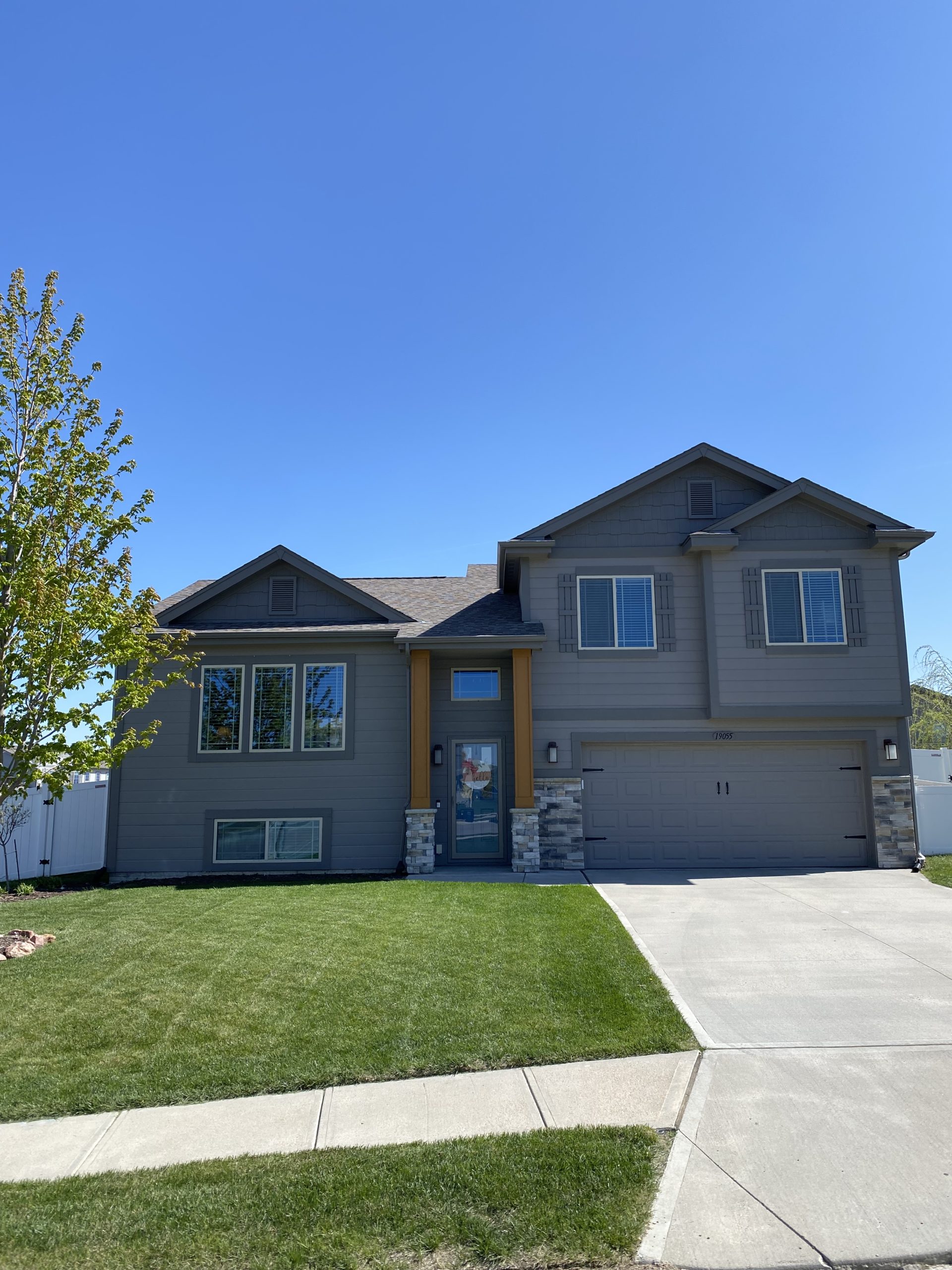 Whitetail Creek Neighborhood Action Management & Leasing, Co.